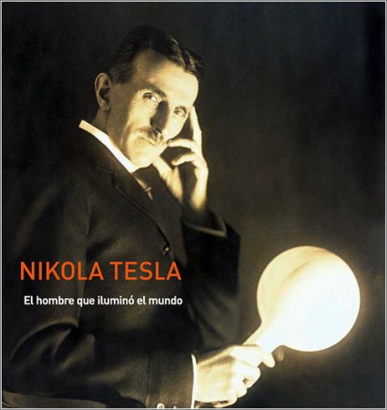 El Mundo a 158 años del nacimiento de Nikola Tesla