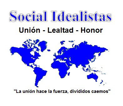 El Social Idealismo.